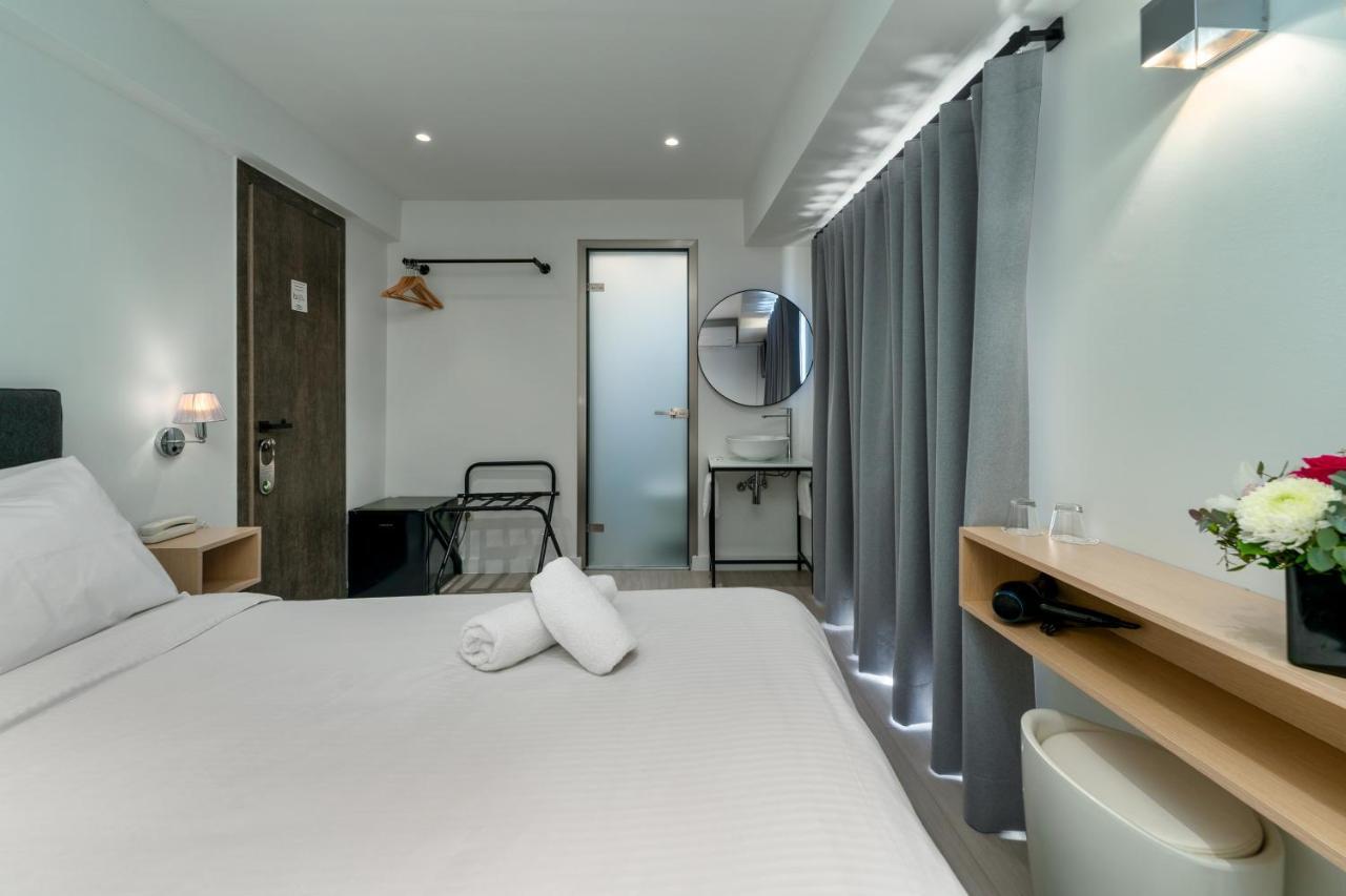 Hotel Adonis เอเธนส์ ภายนอก รูปภาพ