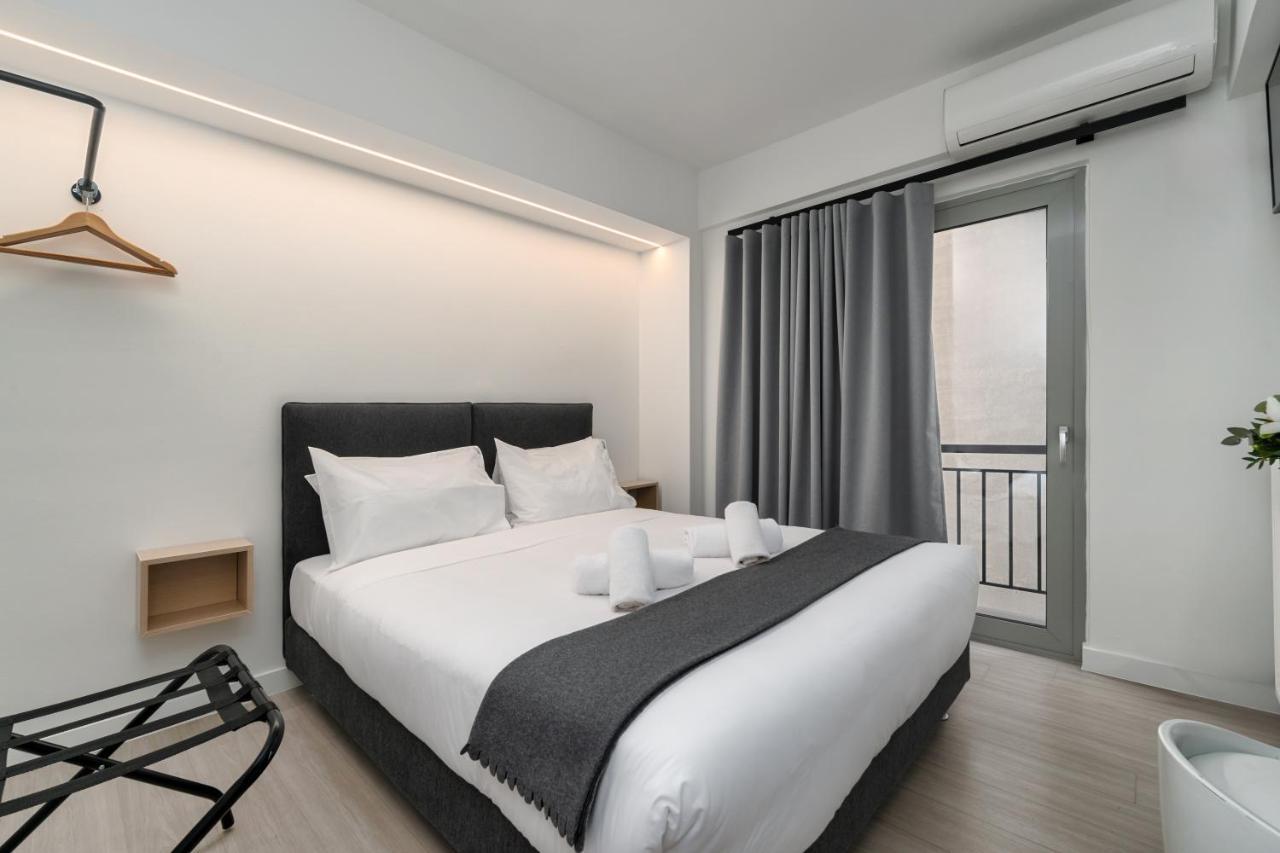 Hotel Adonis เอเธนส์ ภายนอก รูปภาพ