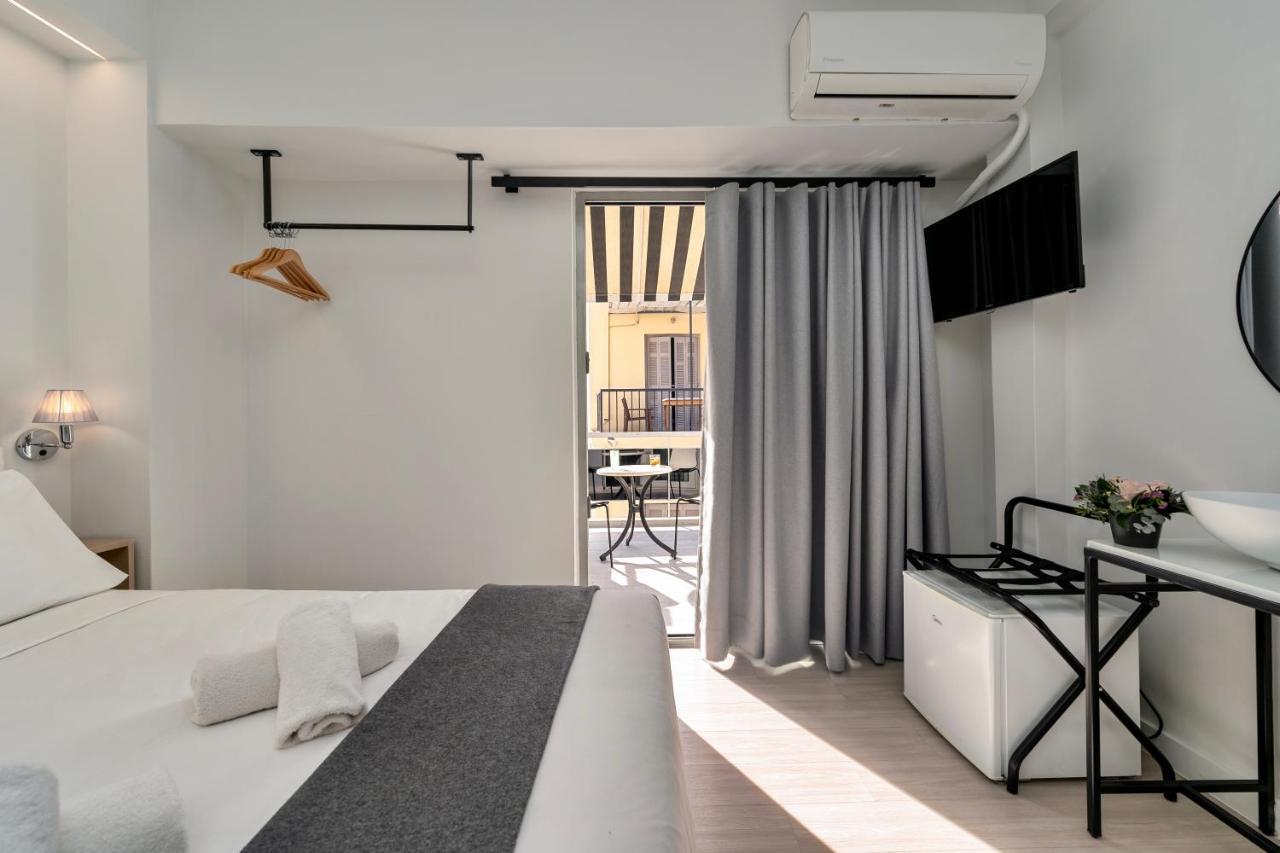 Hotel Adonis เอเธนส์ ภายนอก รูปภาพ