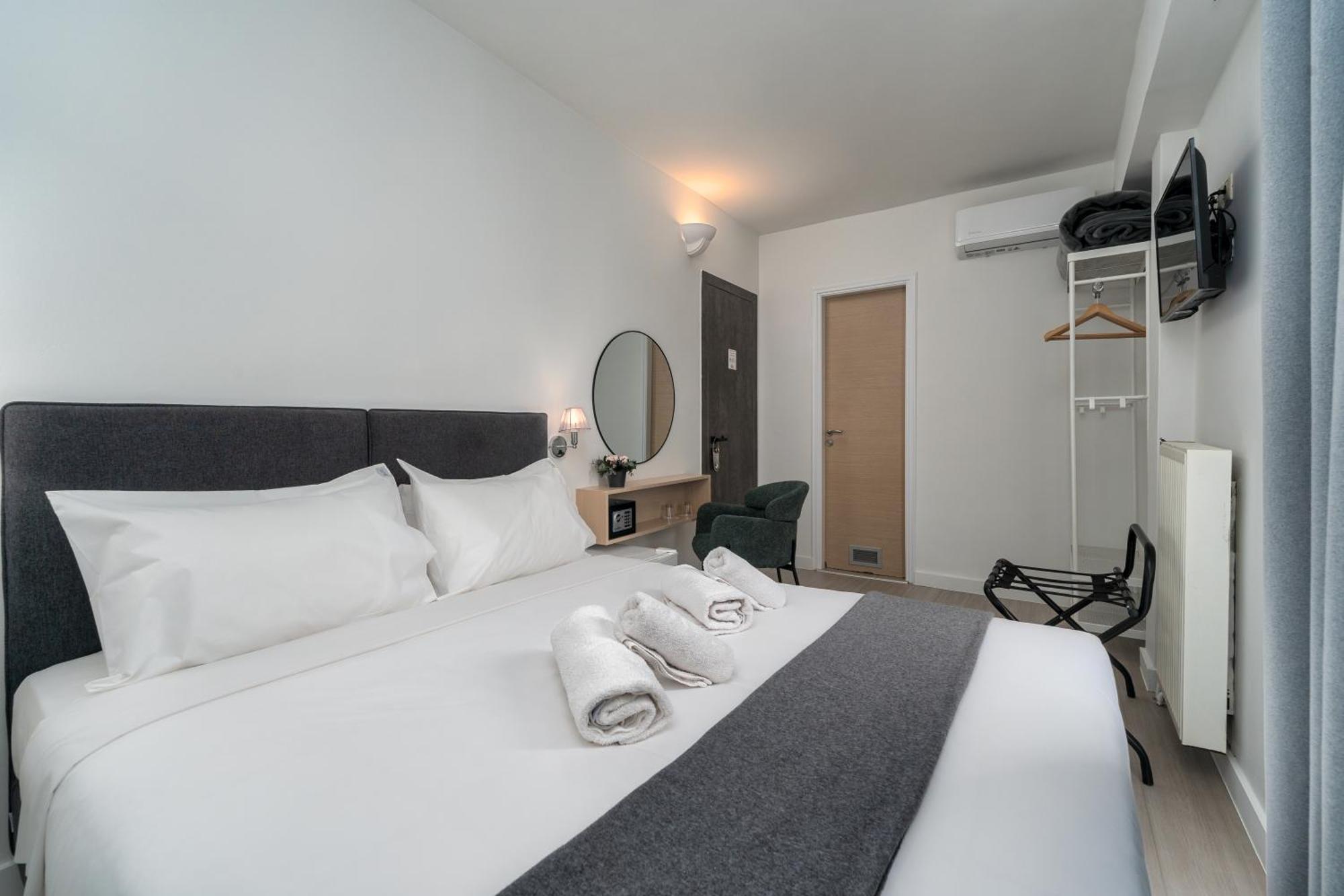 Hotel Adonis เอเธนส์ ภายนอก รูปภาพ