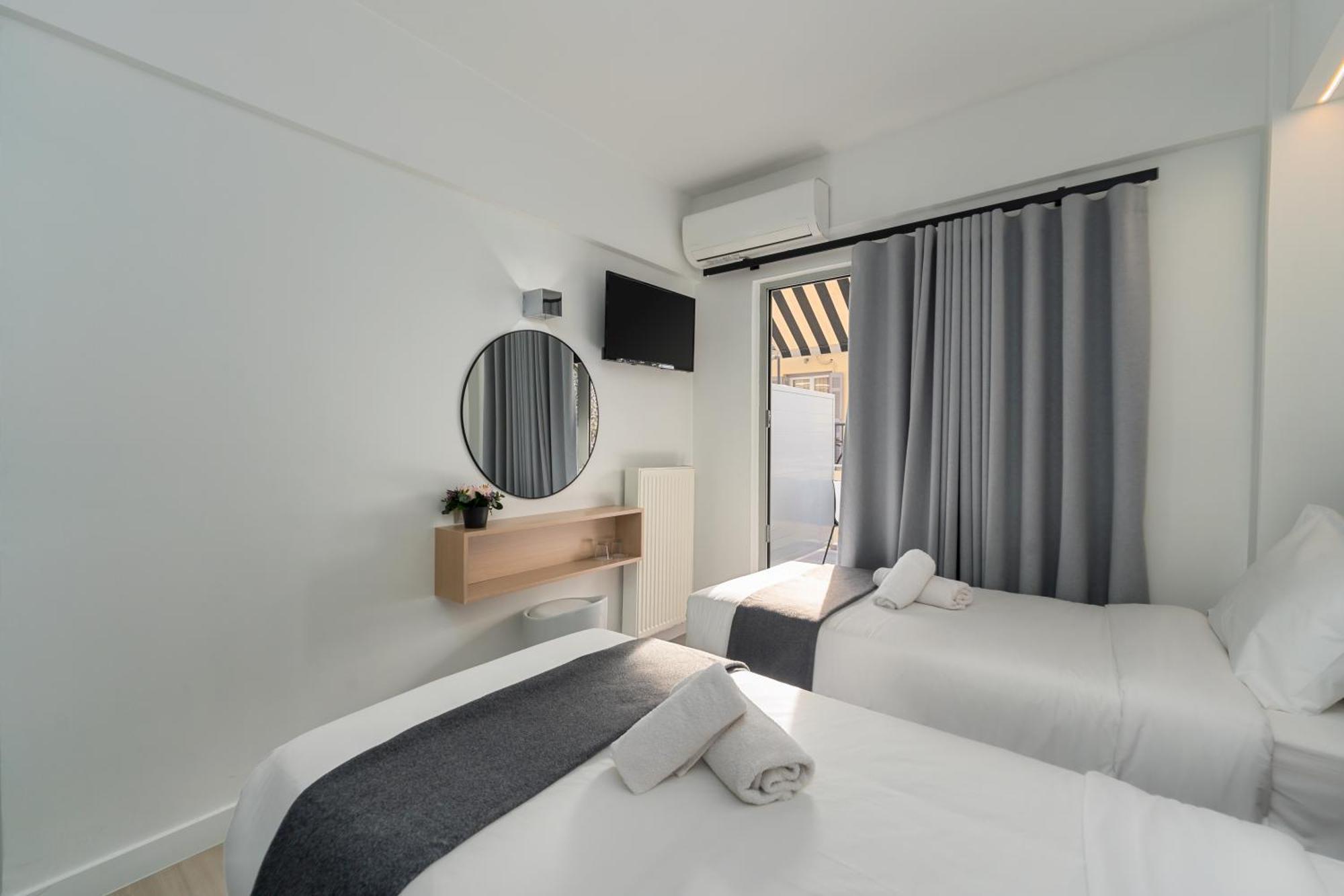 Hotel Adonis เอเธนส์ ภายนอก รูปภาพ