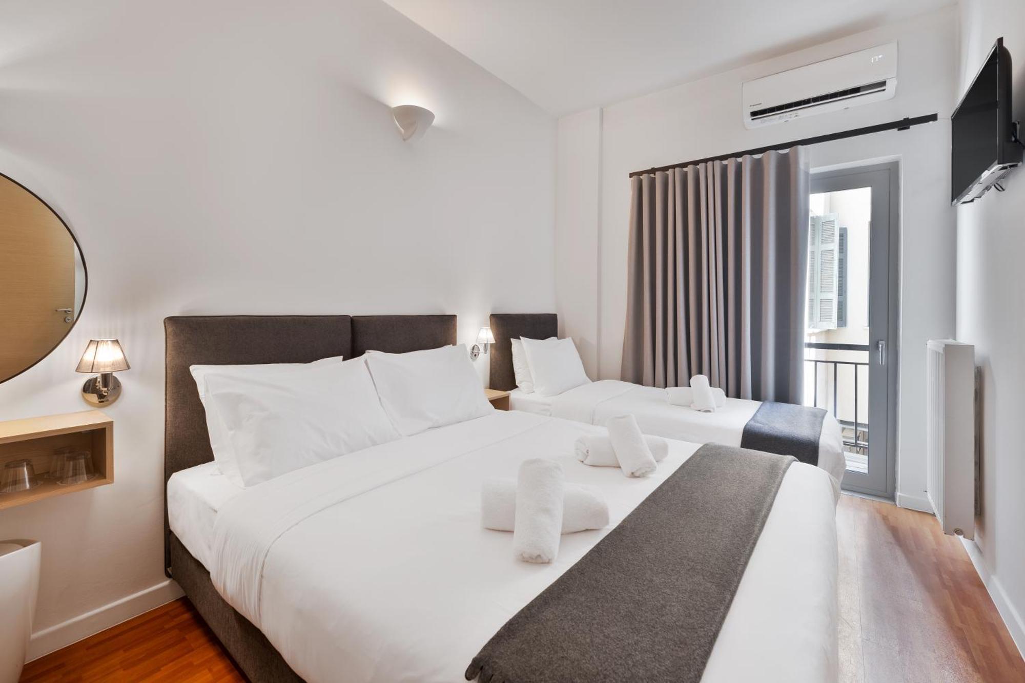 Hotel Adonis เอเธนส์ ภายนอก รูปภาพ